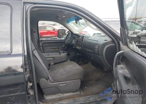 2012 Chevrolet Silverado 1500 Lt from USA, damaged, VIN 1GCPKSE79CF115420